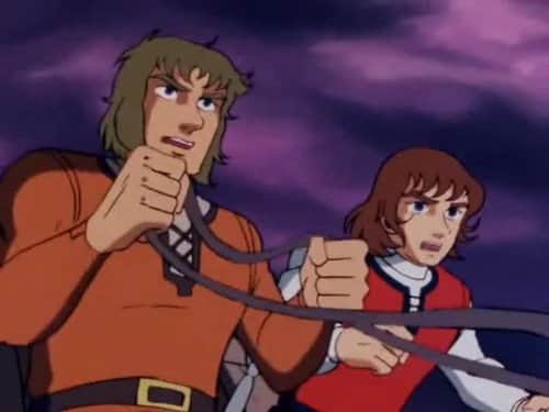 Quest for Courage