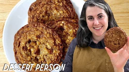 The Best Oatmeal Cookies