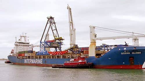 Freight of Fire