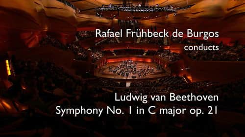 Symphony No. 1 in C major, op. 21 (1799/1800)
