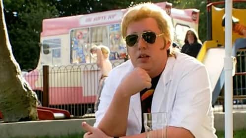 The Ice Cream Man Cometh