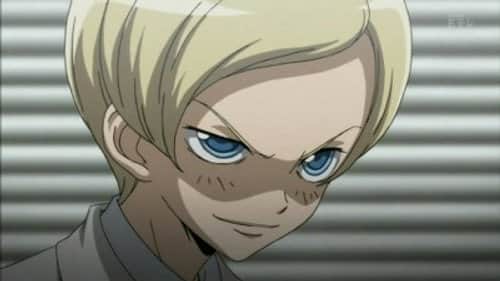 The Genius Boy Melancholy