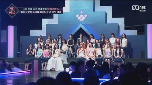 Top 7 And Elimination