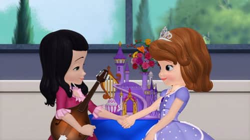 The Shy Princess