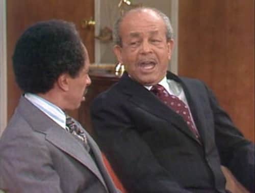 Mother Jefferson's Boyfriend