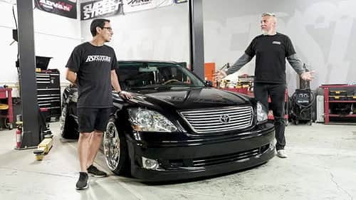 2005 Lexus LS 430 VIP