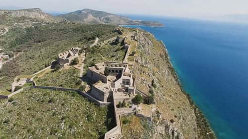 Nafplion & Monemvasia