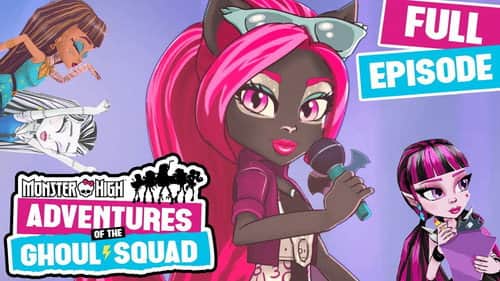 Monster High's Got Talent... Shows