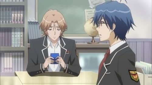 Cute Little Boys of Love And Youth