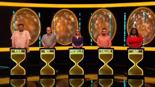 Ryan, Neil, Michelle, Callum & Jade