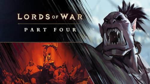 Part Four – Kilrogg