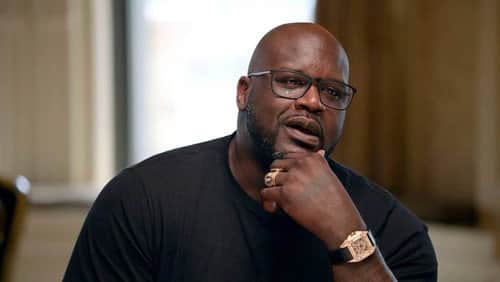 Shaquille O'Neal: The Little Brother