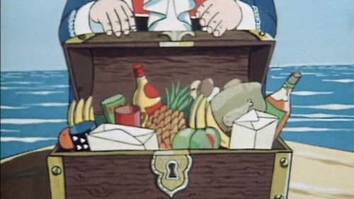 Pirate Picnic