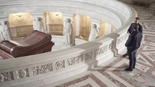 In the footsteps of Napoleon