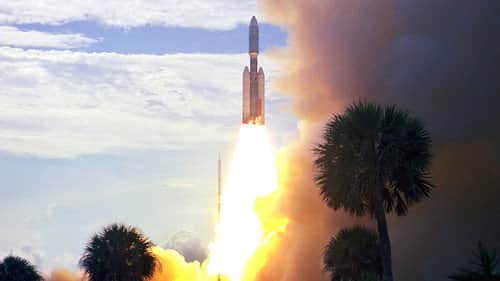 Viking Mars Mission
