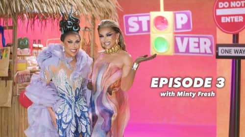 Episode 3 with Minty Fresh