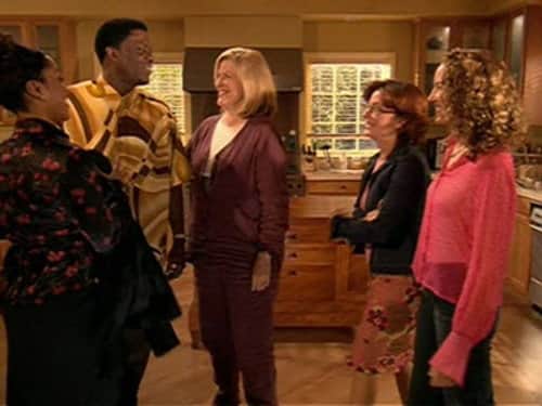 Bernie Mac, Ladies Man