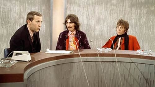 David Frost vs The Beatles