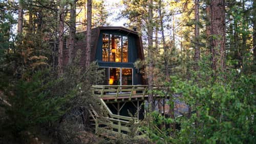 Big Bear Treehouse