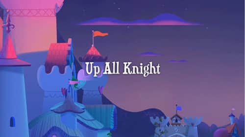Up All Knight