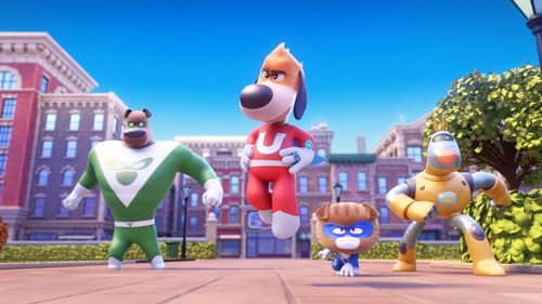 Underdog vs Underdog