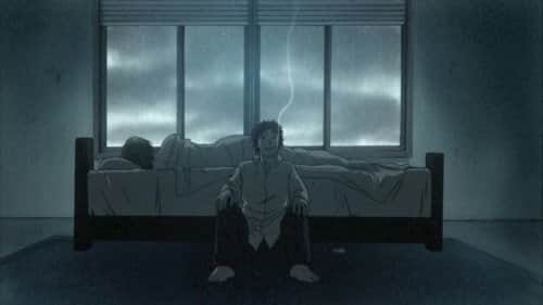 The Past, the Tears and the Confession