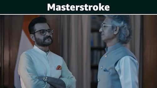 Masterstroke