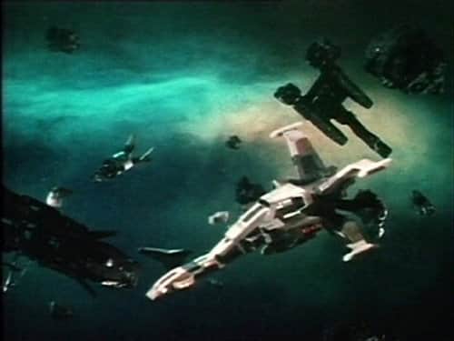 Mortal Combat In The Gravity Graveyard!