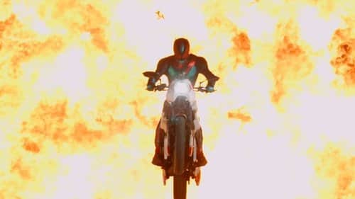 Case2: Explode
