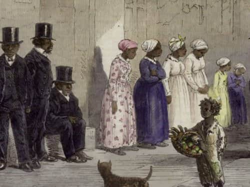 The Age of Slavery (1800-1860)