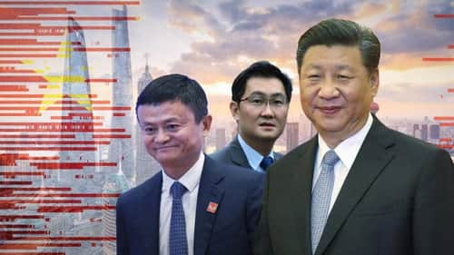China's new money elite