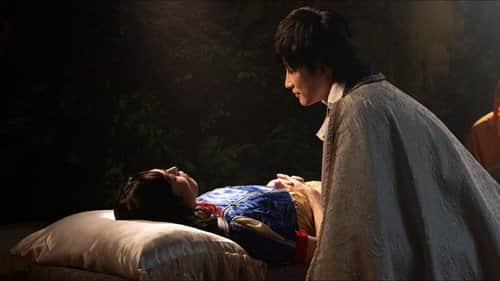 Snow White’s Secret Kiss