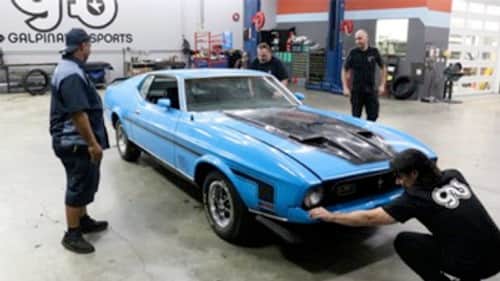 The Resto-MACH 22