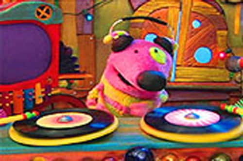 Mel's Super Swell Dance Party