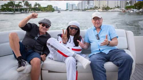 Nile Rodgers