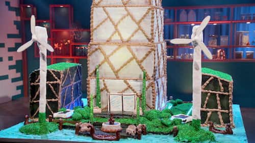 Baking to New Heights