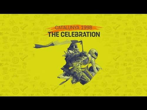 Catalunya 1998 – The Celebration