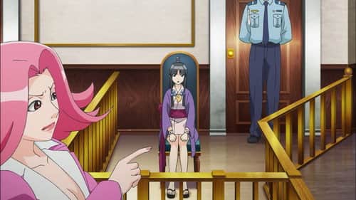 Turnabout Sisters - 2nd Trial