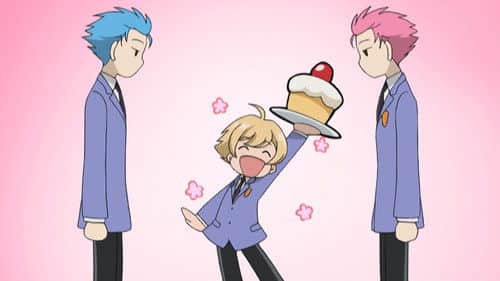 The Twins Fight!