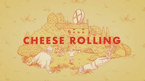 Cheese Rolling