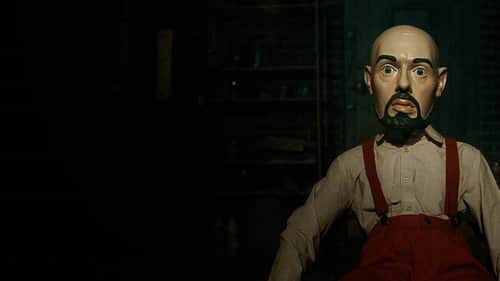 The Bloody Doll