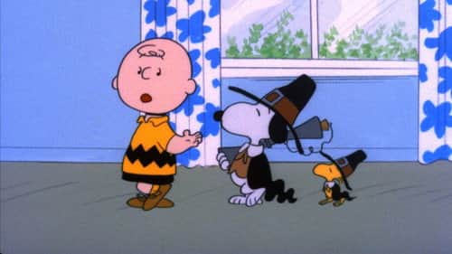 A Charlie Brown Thanksgiving