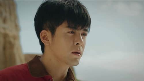 Wu Xie Discovers a Human-Faced Fish Fossil