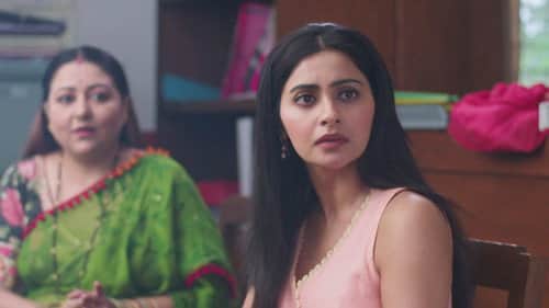 Kirti Gets Worried