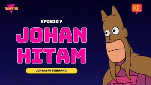 Johan Hitam