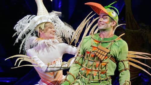The Magic Flute