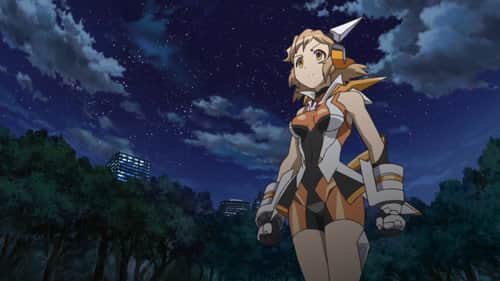 Passing in the Night