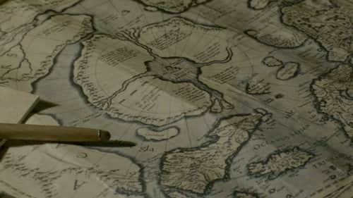 The Lost Continent
