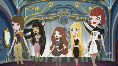 Welcome to Bratzillaz Academy!