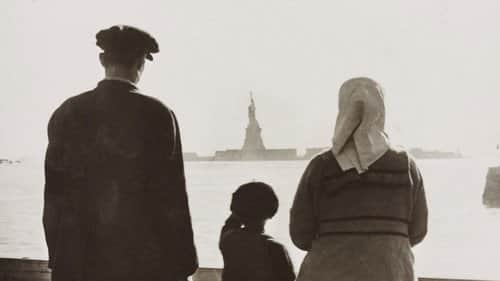 The Golden Door (Beginnings — 1938)